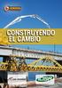 CONSTRUYENDO EL CAMBIO