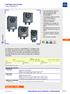 Interruptor-seccionador Serie 8146/5-V11