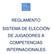 REGLAMENTO SISTEMA DE ELECCIÓN DE JUGADORES A COMPETENCIAS INTERNACIONALES