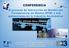 CONFERENCIA. El proceso de fabricación de Moldeo por Transferencia de Resina (RTM) y sus aplicaciones en la Industria Aeronáutica