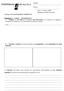 Apellidos. Nombre. 1.- a)... b) Formular y nombrar la estructura química de un plaguicida y de un contaminante de origen industrial