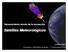 Sensoramiento remoto de la convección. Satélites Meteorológicos