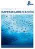 SISTEMAS DE IMPERMEABILIZACIÓN