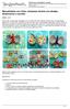 Manualidades con niños: mariposas hechas con almejas, berberechos o conchas