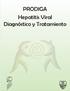 PRODIGA Hepatitis Viral Diagnóstico y Tratamiento