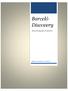 Barceló Discovery. Guía de Ayuda al usuario. Biblioteca - Fundación H. A. Barceló