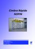 Cimbra Rápida NOPIN CIMBRA RAPIDA NOPIN - 1 -