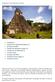 Amanecer Tour Privado en Tikal