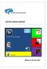 DIGITAL MEDIA SERVER MANUAL DE USUARIO