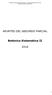 APUNTES DEL SEGUNDO PARCIAL. Botánica Sistemática II