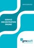 SERVICE ORCHESTRATION ENGINE WHITEPAPER