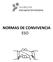 NORMAS DE CONVIVENCIA ESO