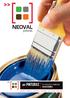 Color Shop. En PINTURAS NEOVAL somos expertos en pinturas y estamos comprometidos con la calidad y el respeto por el Medio