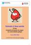 Súmate á boa xente. 2ª fase Campaña de doazón de sangue nas universidades galegas. Curso