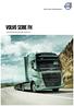 Volvo Trucks. Driving Progress. volvo serie fh. guía de productos del volvo fh