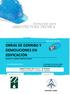 OBRAS DE DERRIBO Y DEMOLICIONES EN EDIFICACIÓN Ponente: D. ADOLFO GARCÍA ALONSO