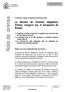 Air Nostrum y Lagun Air operarán los primeros vuelos. Madrid, 7 de Julio de 2008 (Ministerio de Fomento).