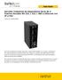 Servidor Industrial de Dispositivos Serie de 4 Puertos Seriales RS-232 / 422 / 485 a Ethernet con IP y PoE