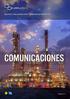 EQUIPOS Y SOLUCIONES ATEX - CATÁLOGO DE PRODUCTOS COMUNICACIONES. Catálogo C9.17