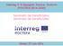 Interreg V-A Espagne, France, Andorre (POCTEFA ) Seminario de beneficiarios Séminaire de bénéficiaires