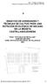 ENSAYOS DE VARIEDADES Y TÉCNICAS DE CULTIVO PARA UNA ROTACIÓN ECOLÓGICA DE SECANO EN LA MESETA CASTELLANOLEONESA
