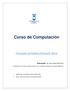 Curso de Computación