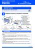 Antes de usar la impresora, lea esta Guía de configuración rápida para configurarla e instalarla correctamente.