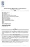 ORDENANZA MUNICIPAL SOBRE PROTECCIÓN DE ANIMALES DOMESTICOS Y REGULACIÓN DE SU TENENCIA. INDICE