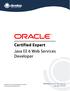 Oracle Certified Expert Java EE 6