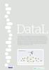 DataL.  Sistema DATANET inalámbrico