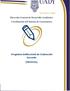 Dirección General de Desarrollo Académico Coordinación del Sistema de Licenciatura. Programa Institucional de Evaluación Docente (PROEVAL)