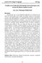 Estudio en la traducción del lenguaje de los horóscopos en la prensa del idioma español al árabe. Asst. Inst. Mohamad Dakhil Diab