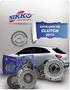 INDICE CONOCE PHC... CONOCE AISIN... LINEA DE CLUCHT... NISSAN... GENERAL MOTORS... CHRYSLER... VOLKSWAGEN... FORD... TOYOTA... HONDA...