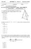 ˆ ˆ. FÍSICA 100 CERTAMEN # 2 Forma R 12 de junio de La pirámide de la figura está definida por los vectores a, b y