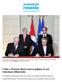 Cuba y Francia abren nueva página en sus relaciones bilaterales