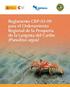 Reglamento OSP para el Ordenamiento Regional de la Pesquería de la Langosta del Caribe (Panulirus argus)