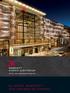 DISCOVER THE L ARGEST MARRIOT T HOTEL IN EUROPE.