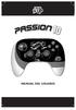 Usted a adquirido el Joystick Passion 10 de LEVEL UP, un producto pensado para mejorar la jugabilidad y la interacción con los juegos de video.