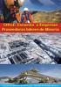 CHILE: Encuesta a Empresas Proveedoras líderes de Minería