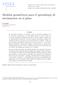 MSEL. Modelos geométricos para el aprendizaje de movimientos en el plano