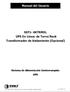 Manual del Usuario. SEF1-6KTRMXL UPS En Línea: de Torre/Rack Transformador de Aislamiento (Opcional) Sistema de Alimentación Ininterrumpida UPS