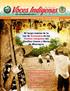 Revista Informativa de la Red de Pueblos Indígenas del Pacífico, Centro y Norte de Nicaragua
