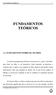 FUNDAMENTOS TEÓRICOS