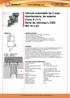 VALORES CARACTERÍSTICOS: Espacio de montaje: según ISO 7368 Relación de áreas: 1 : 1 Sentido del caudal: