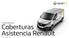 Asistencia Renault. Coberturas. Asistencia Renault. Renault versión 1 junio 2016