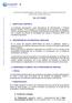 PLIEGO DE CONDICIONES TÉCNICAS PARA LA CONTRATACIÓN DE SERVICIOS AUDIOVISUALES. Ref.: 07/17/ARAP