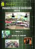 Fundación del Movimiento de Liderazgo Juvenil Panameño Historia de FUMOLIJUP Módulo 1