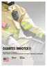 GUANTES INNOTEX. Ofrecidos en 3 modelos. Cada modelo fue diseñado para dar una mayor destreza y protección.