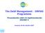 The Debt Management DMFAS Programme