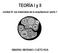TEORÍA I y II. unidad III: los materiales de la arquitectura / parte 1 SBARRA / MORANO / CUETO RÚA